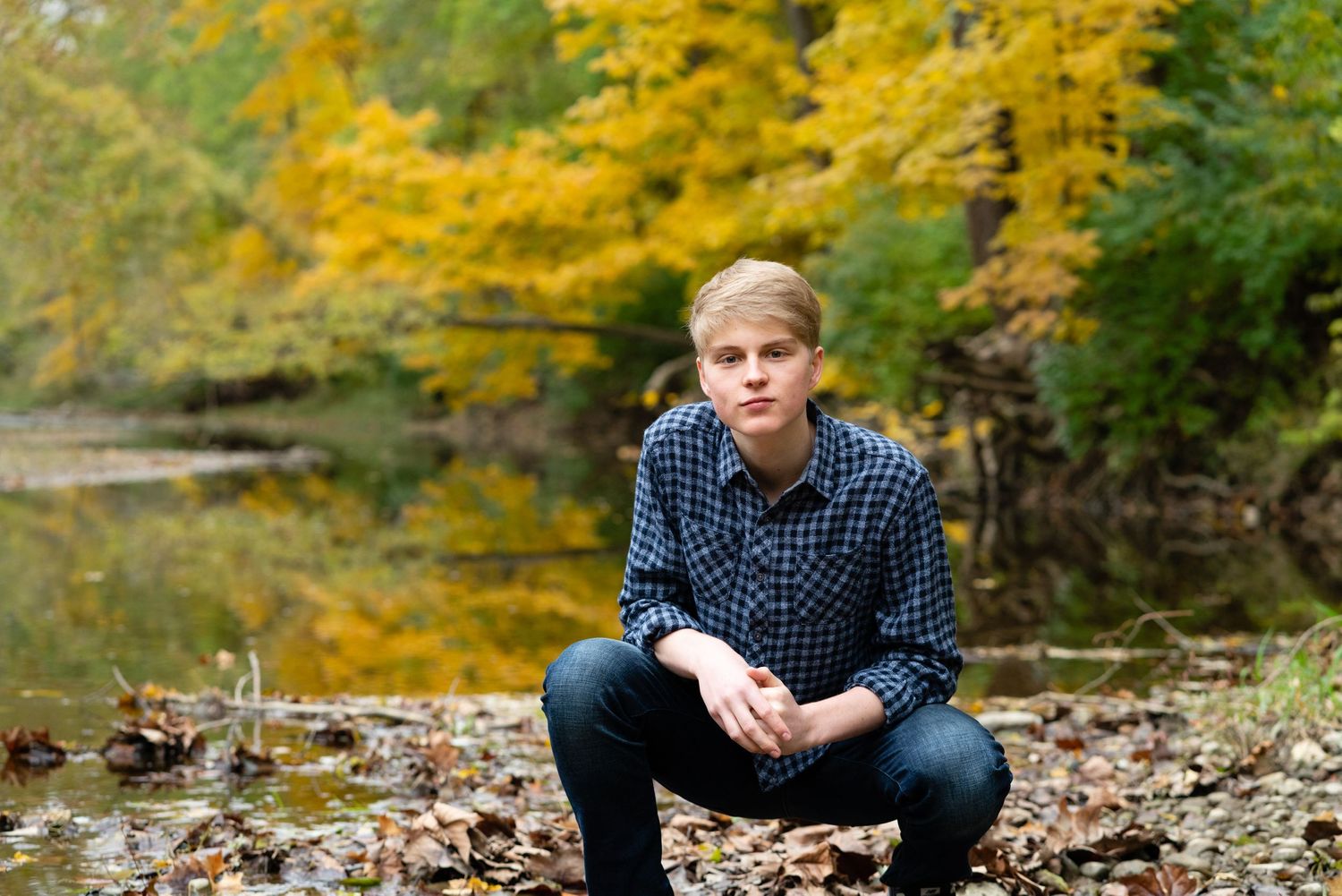 Senior Shoot with Nathaniel Edmunds Photography in Zionsville