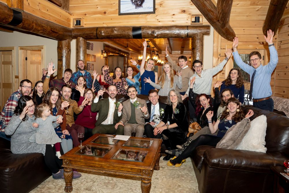 Lake Placid WEdding