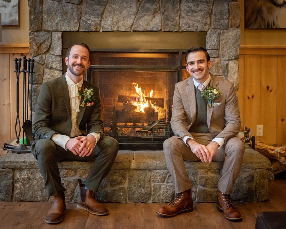 intimate wedding