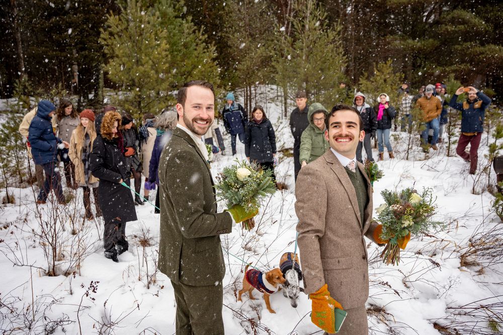 Adirondack Wedding