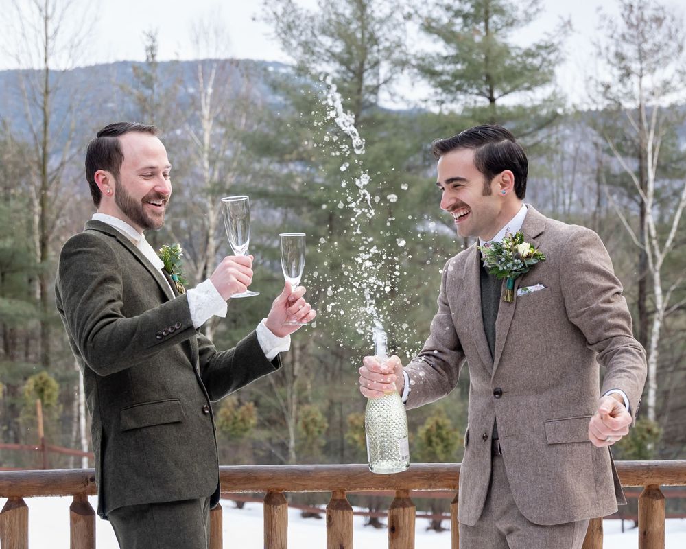 Micro Wedding