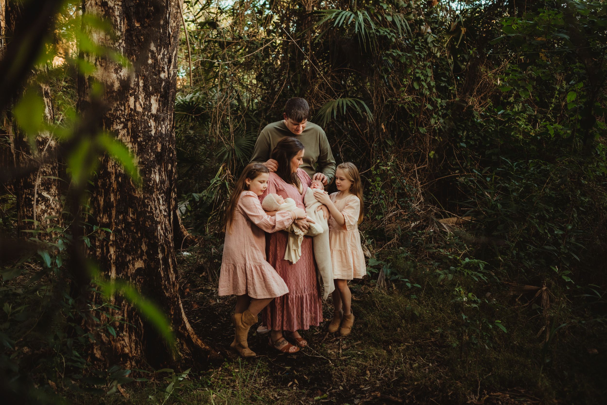 family beach session taree old bar photographer