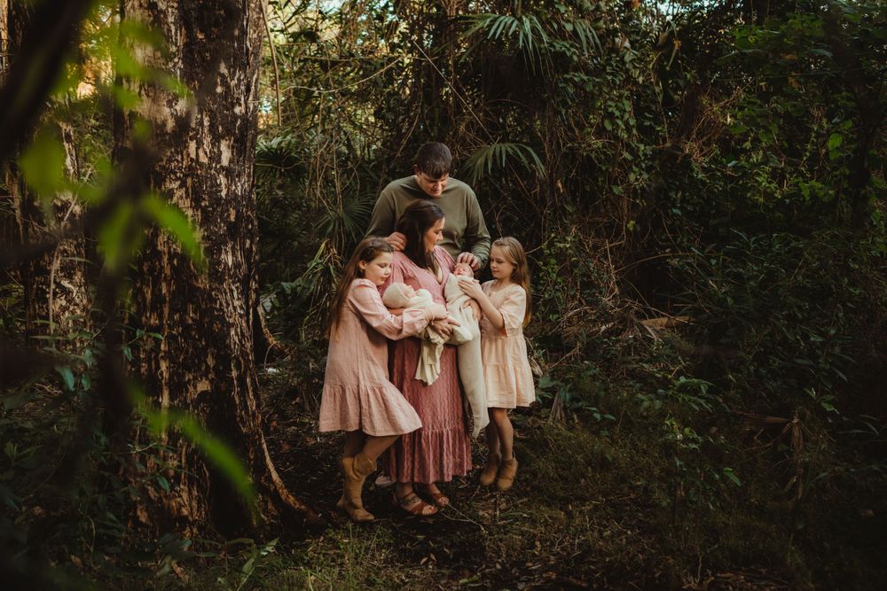 family beach session taree old bar photographer