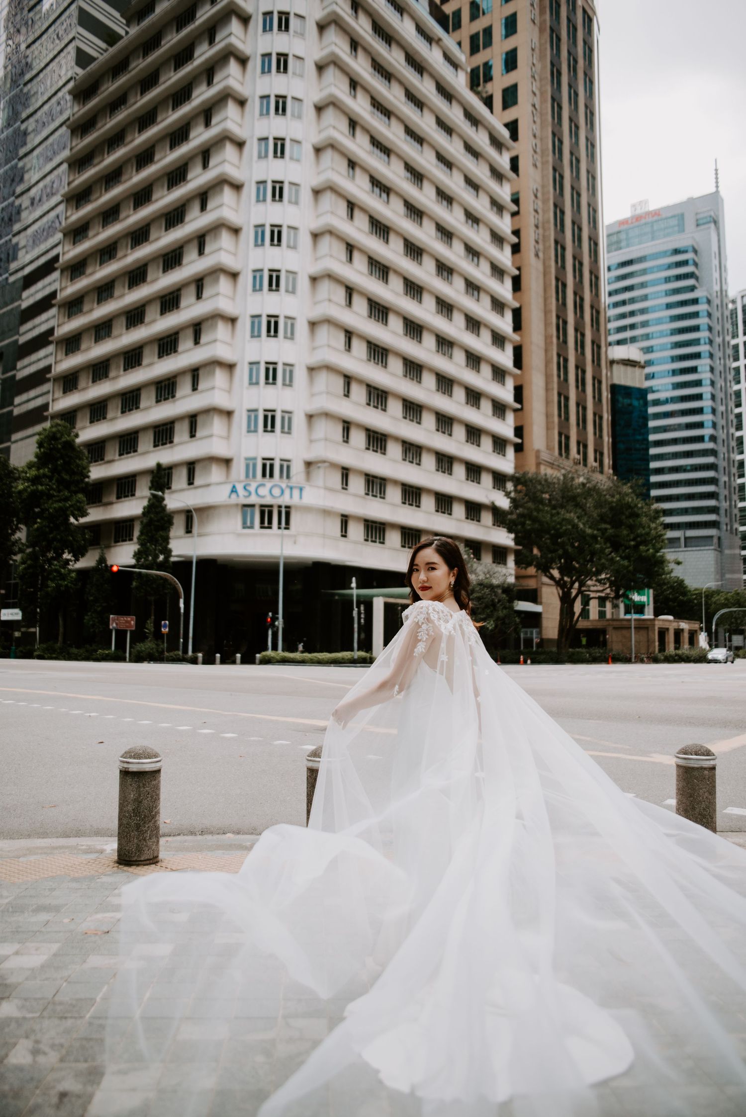 Singapore portrait photography service