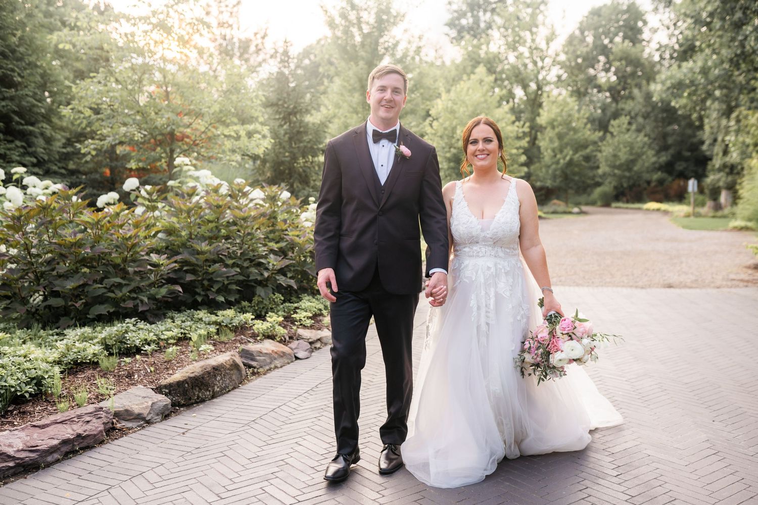 Cushing Field House Holly Michigan Wedding Photographer Katie Gibbons Photography