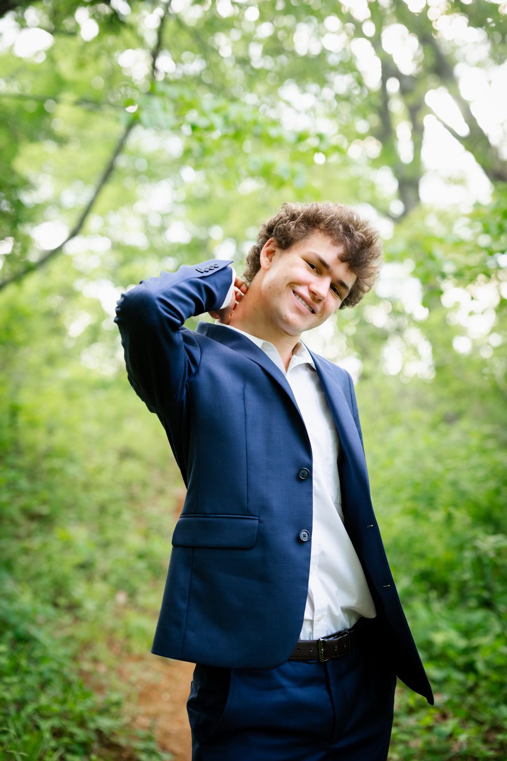 senior portait