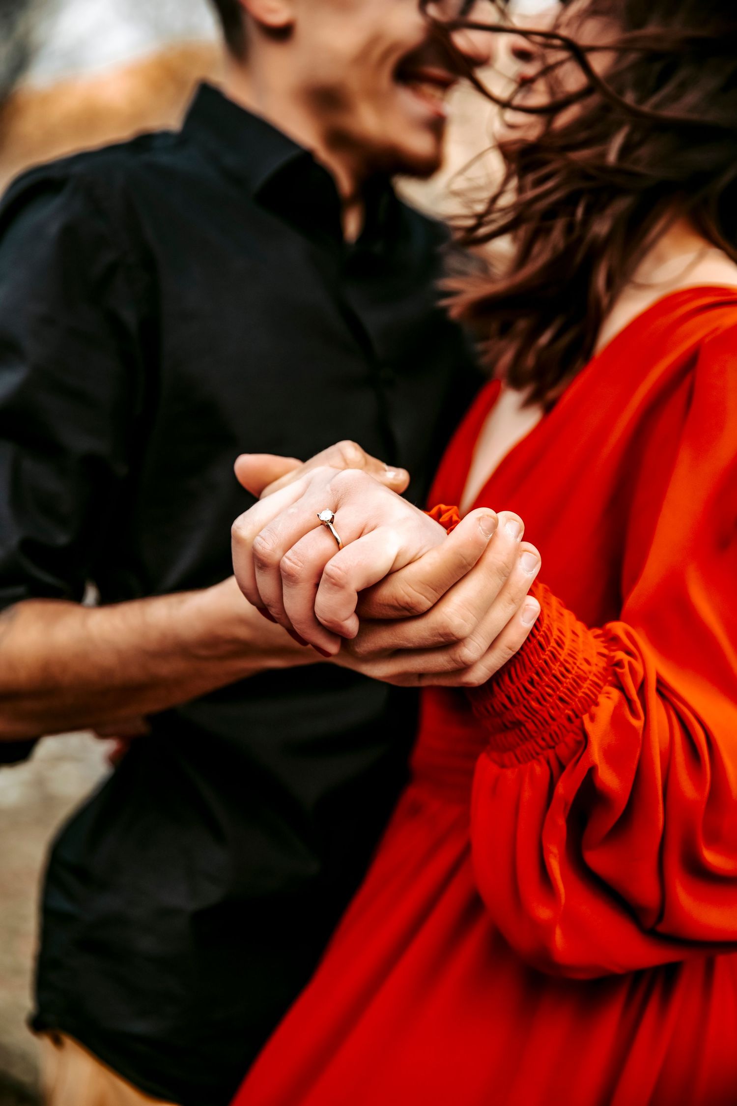 engagement photographer