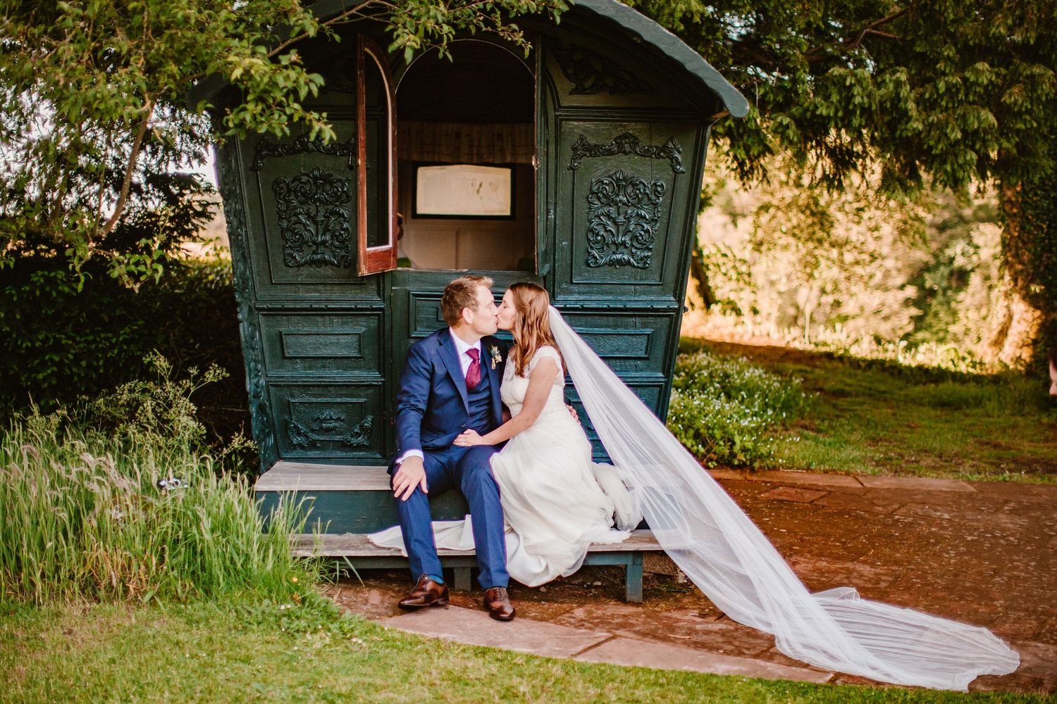 askham hall wedding photography