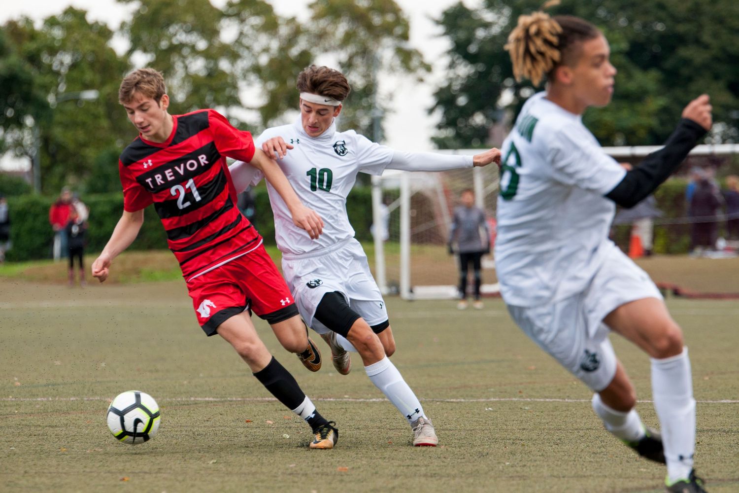 Sports Photography Example
