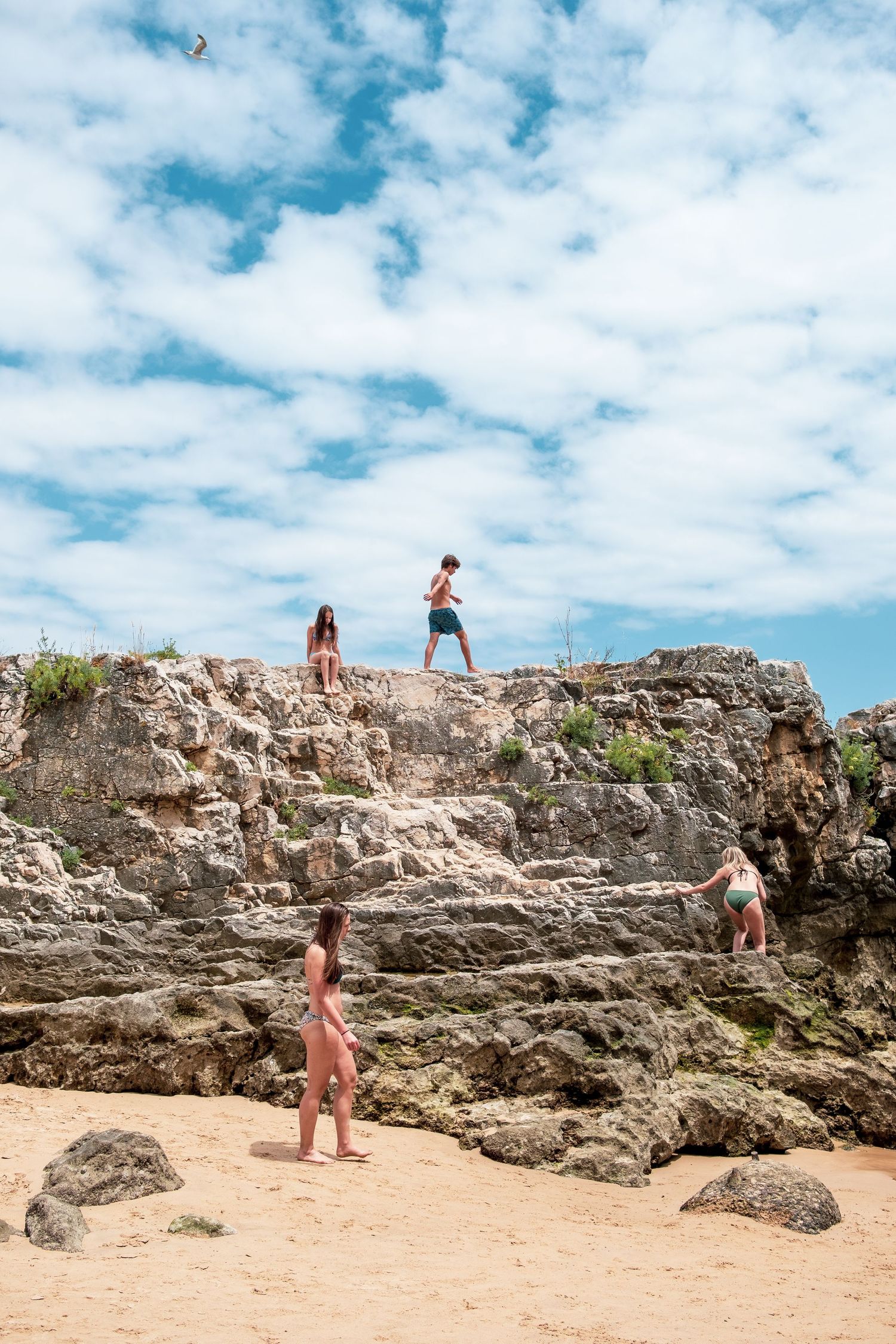 Travel Photography Example