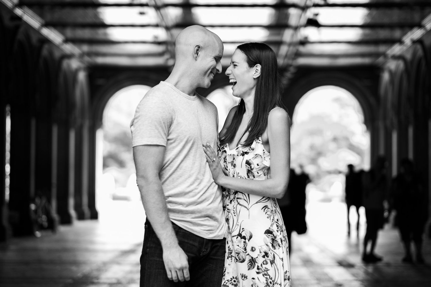 Wedding & Engagement Photography Example