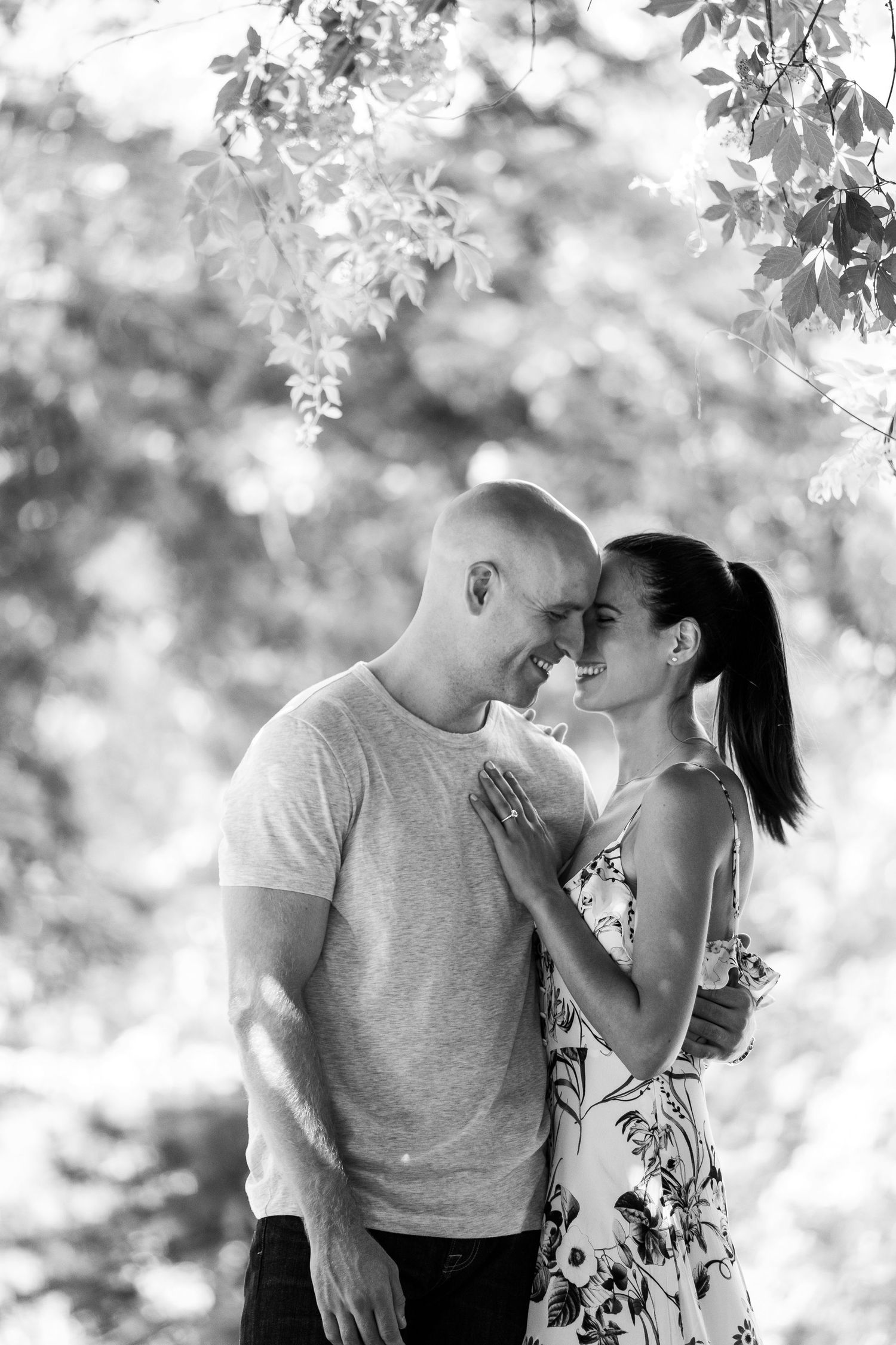 Wedding & Engagement Photography Example