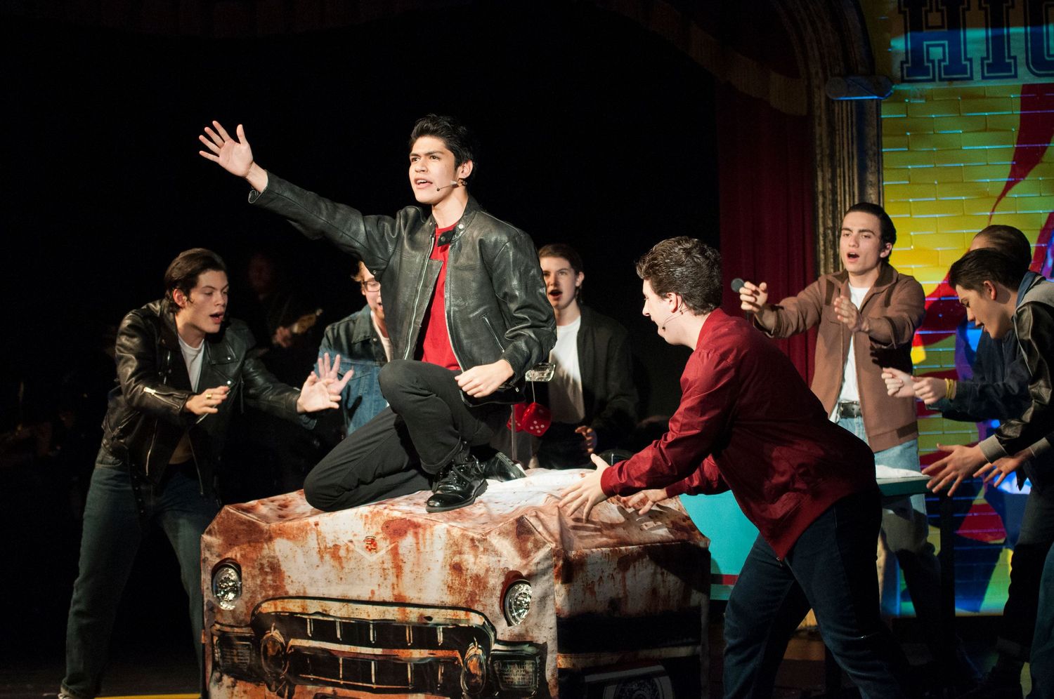 Theater Photography Example