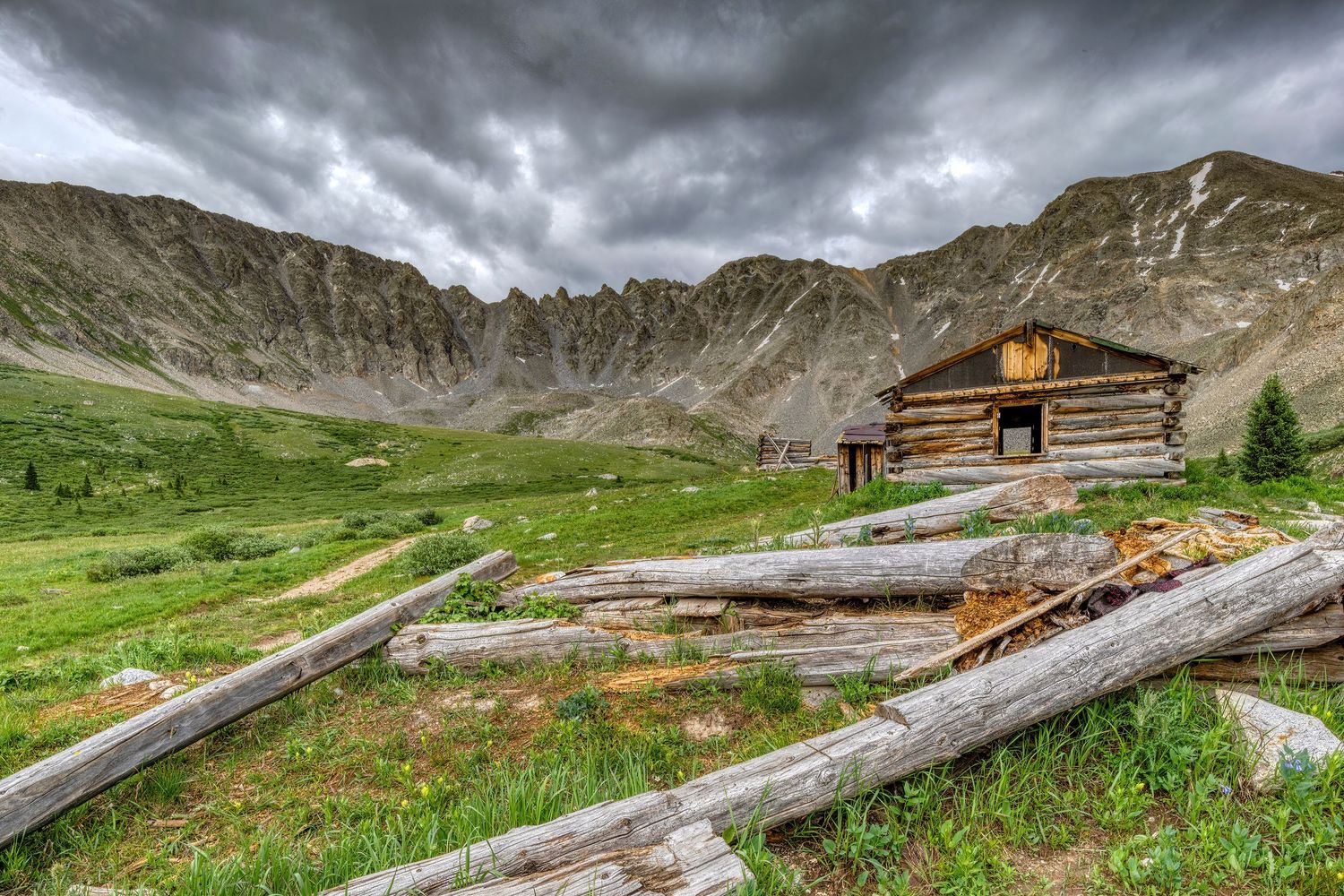 Boston Mine, Colorado