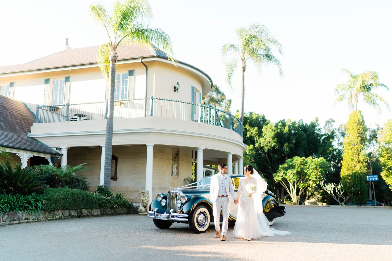 Wedding Photographer Sydney Joey and Julian