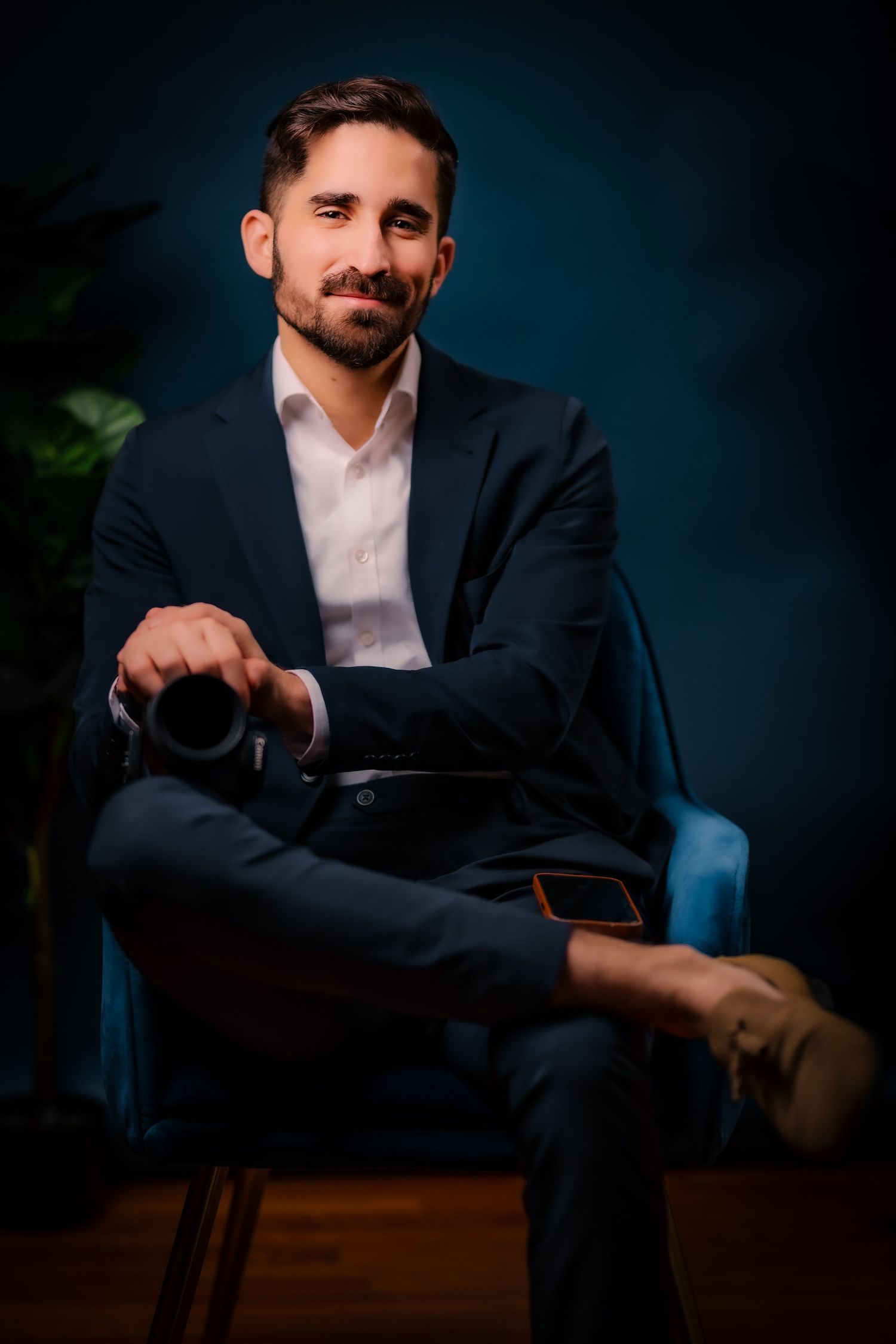 HEADSHOTS - Eric Rohr Studios