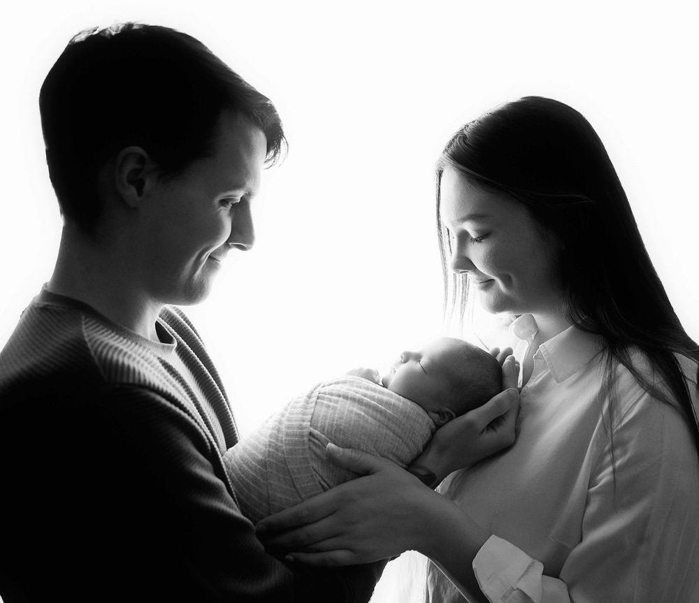 St Louis Illinois Newborn Photographer