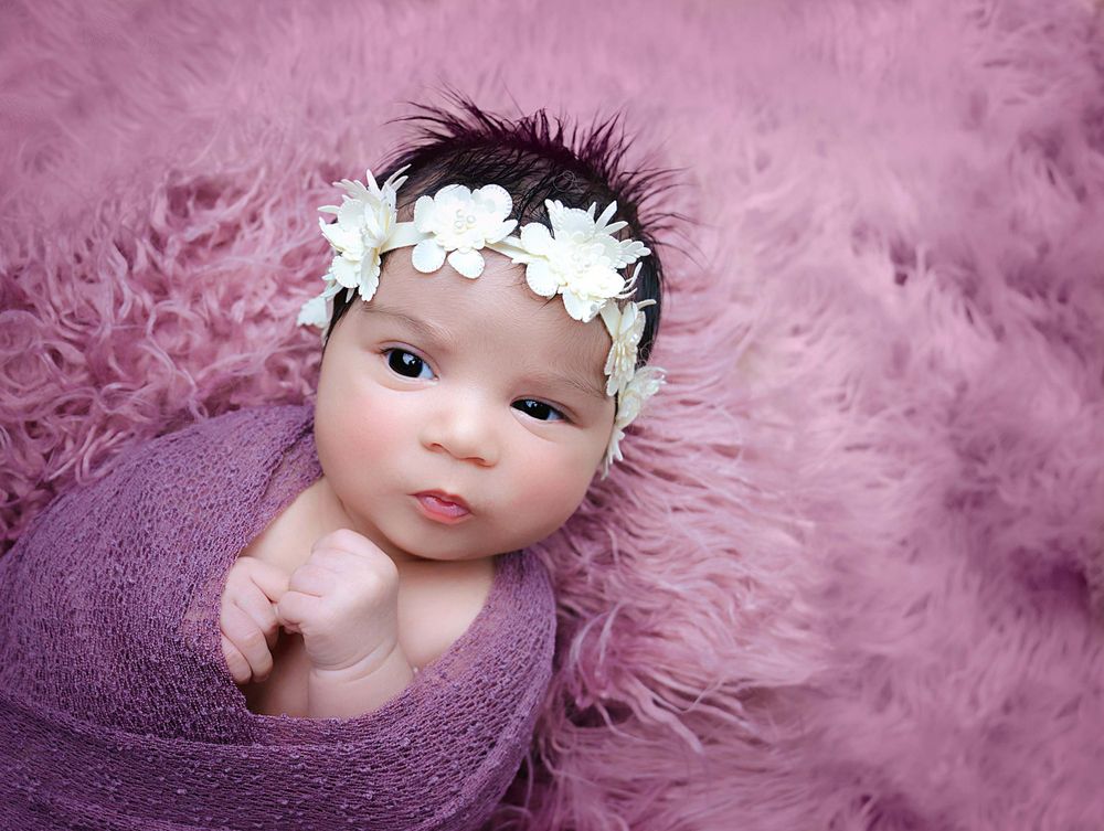 St Louis Illinois Newborn Photographer
