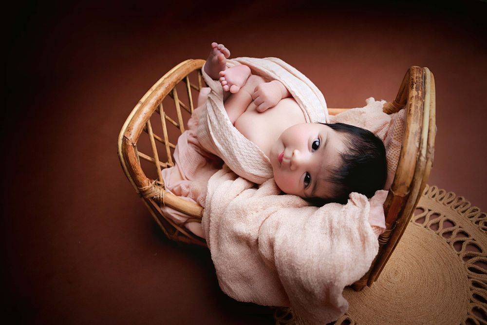 St Louis Illinois Newborn Photographer