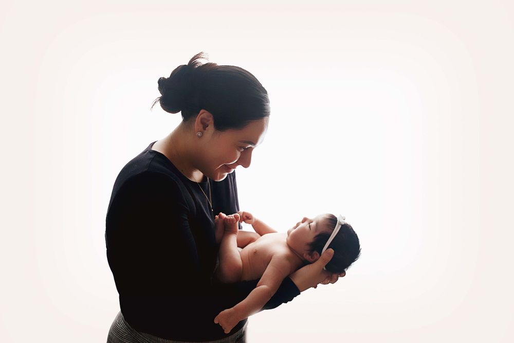 St Louis Illinois Newborn Photographer