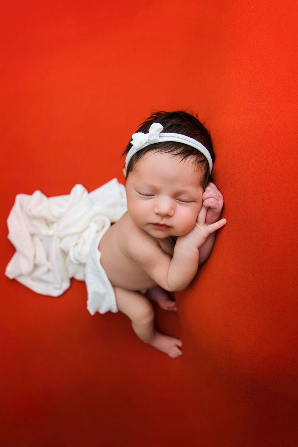 St Louis Illinois Newborn Photographer