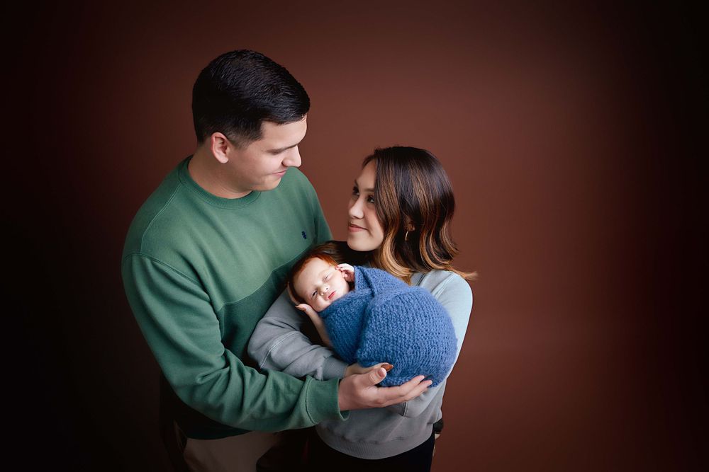 St Louis Illinois Newborn Photographer
