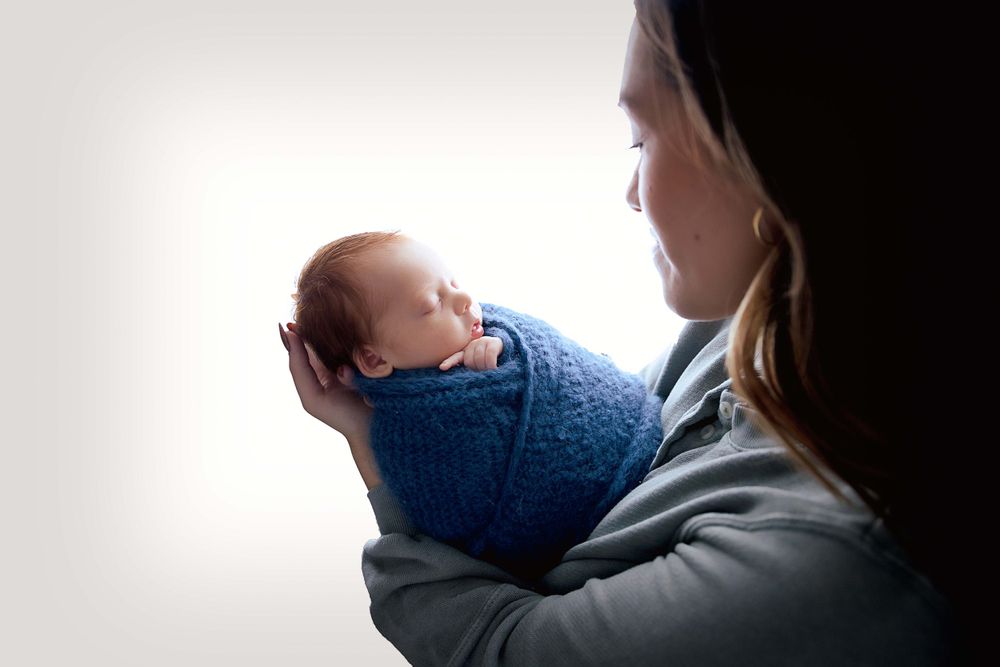 St Louis Illinois Newborn Photographer