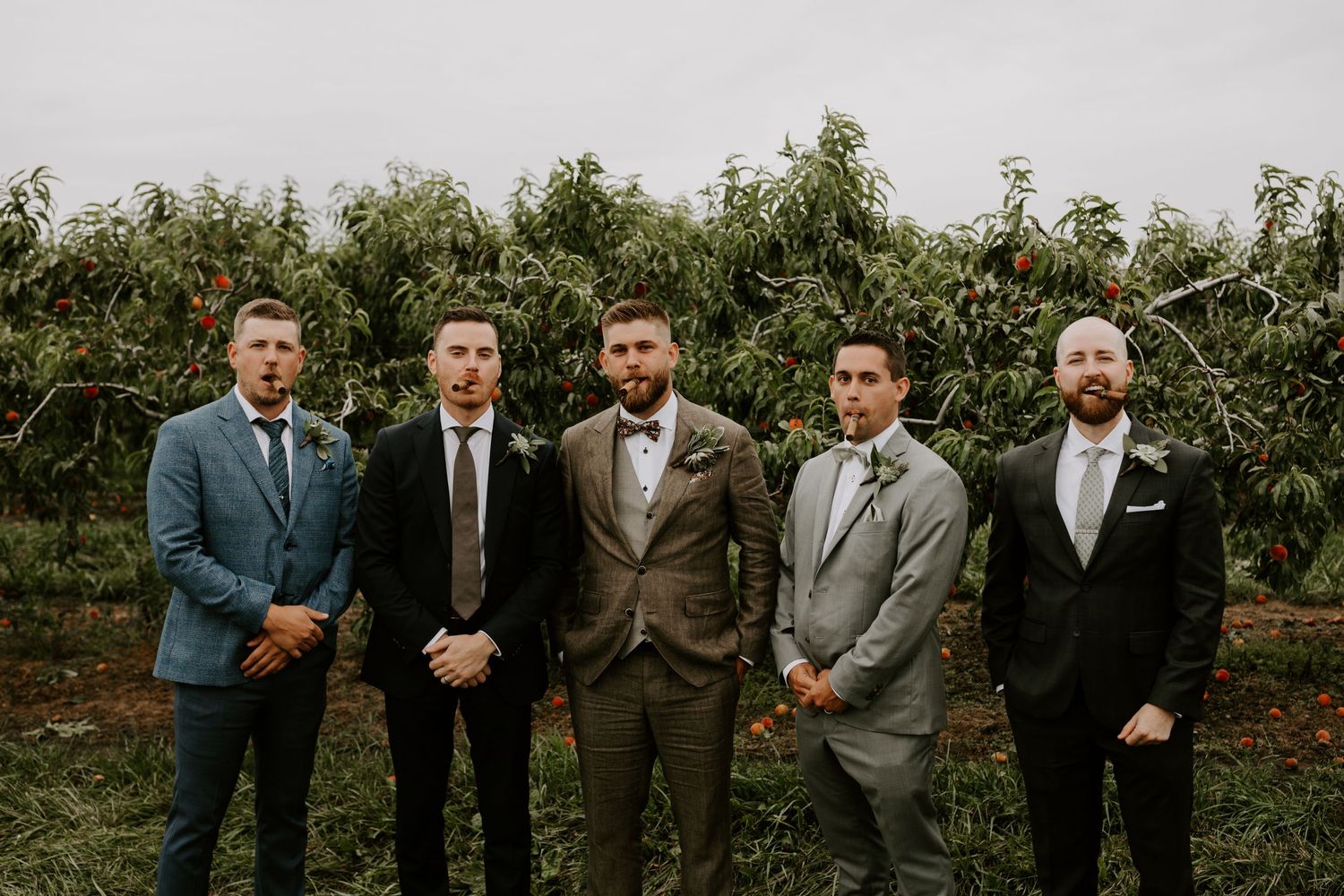 toronto niagara wedding photography winery vineyard candid