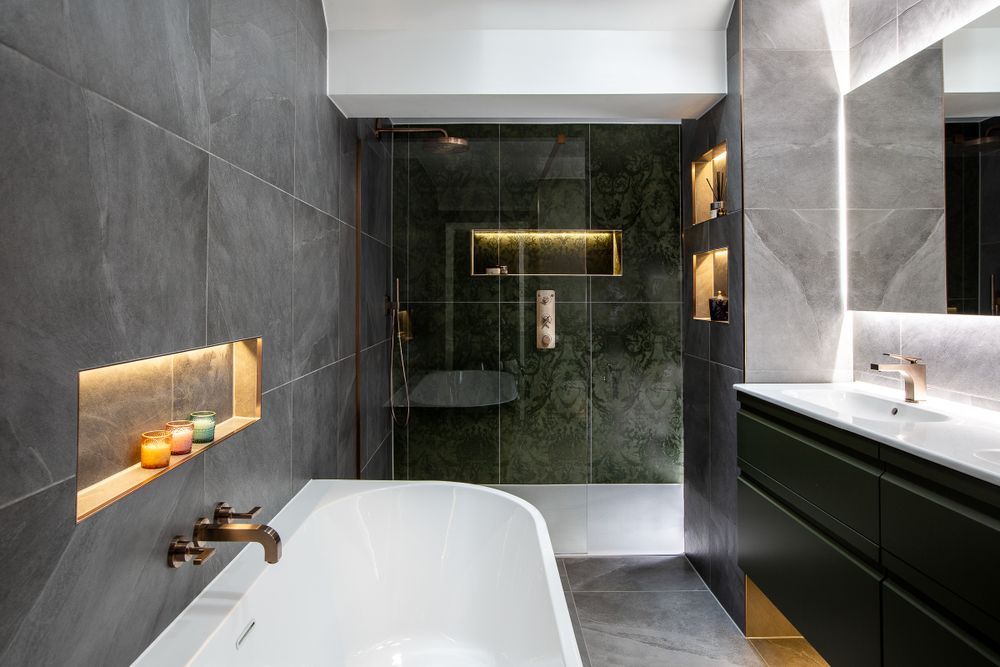 Interiors Bathroom Kitchen Living Areas Exteriors Photographer Photography Tunbridge Wells Kent London John Knight