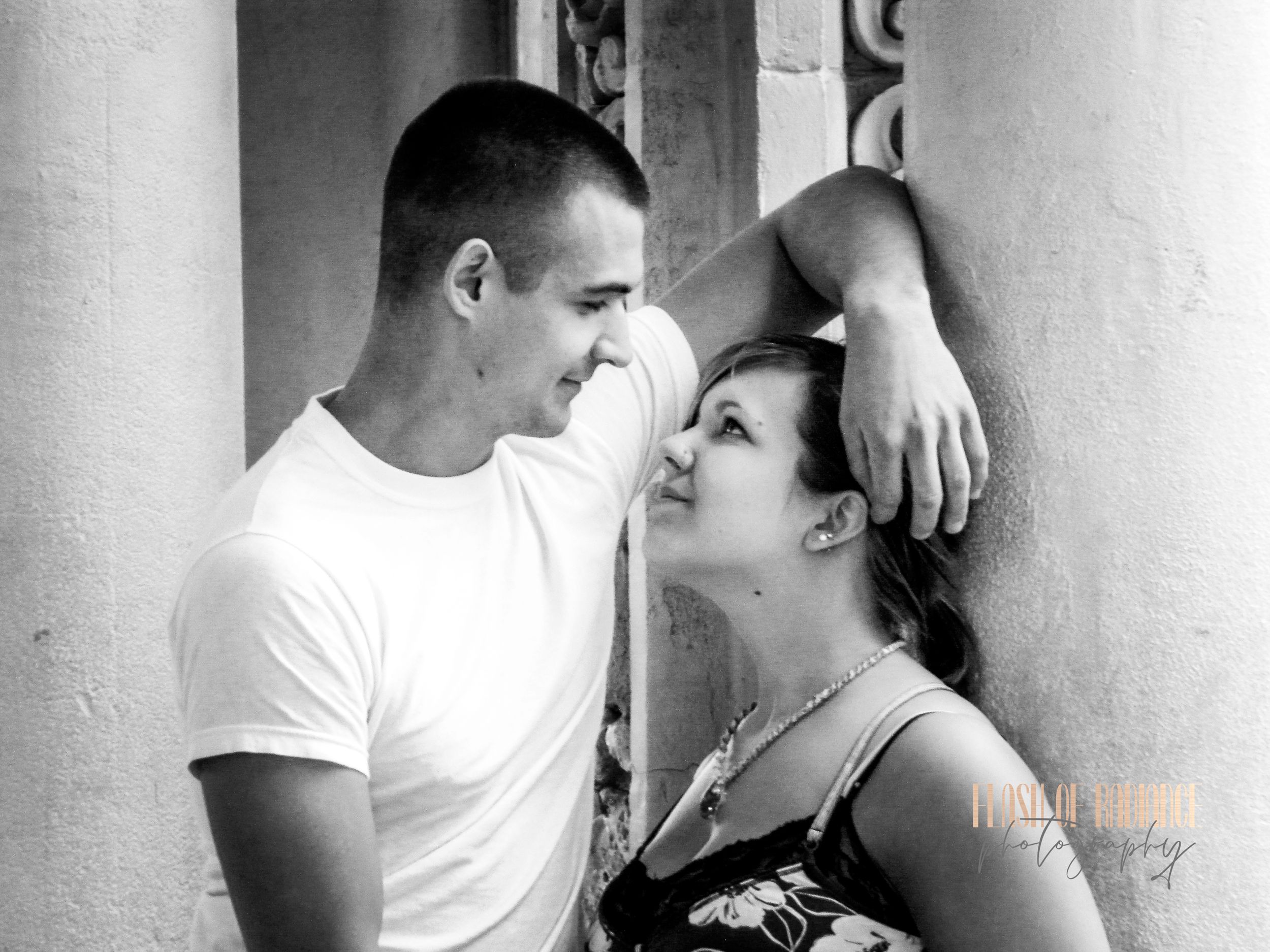 Engagement Experience - Flash of Radiance Photography