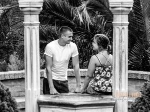 Engagement Experience - Flash of Radiance Photography