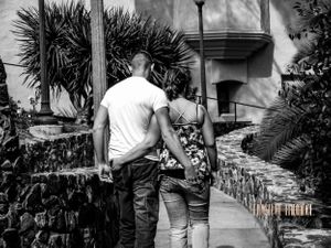Engagement Experience - Flash of Radiance Photography