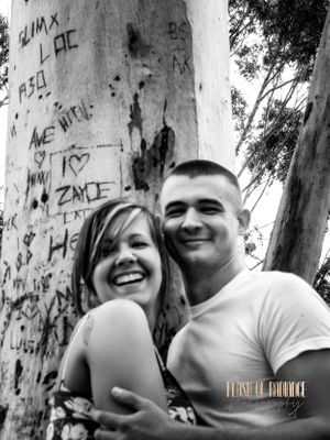 Engagement Experience - Flash of Radiance Photography