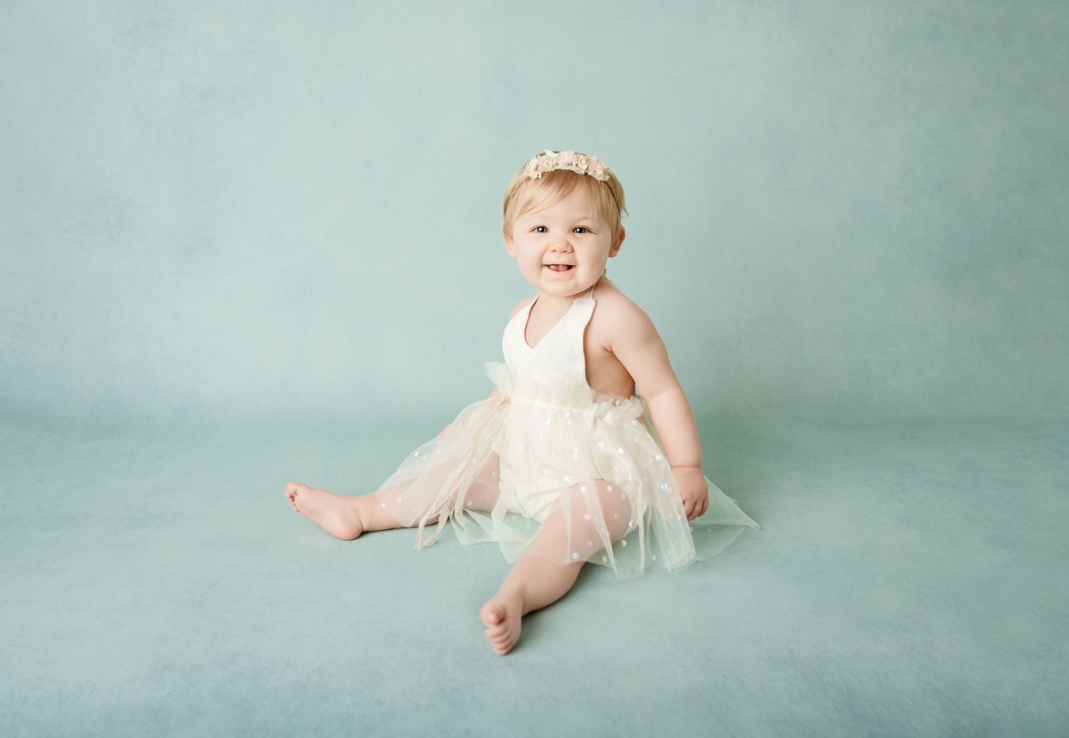 Milestone session Chillicothe Ohio studio