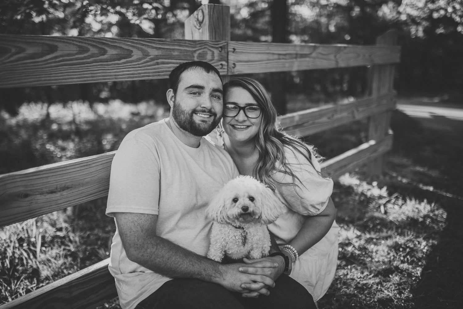 Pilot Mountain NC Engagement Session