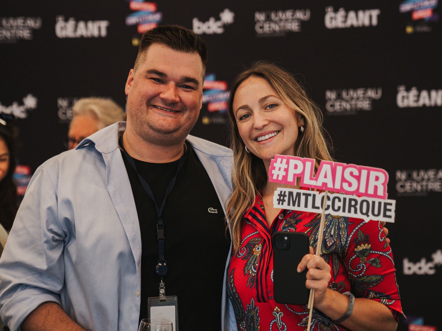 TOHU événement cirque  Montréal complètement cirque Le Géant Gaelle Tremblay