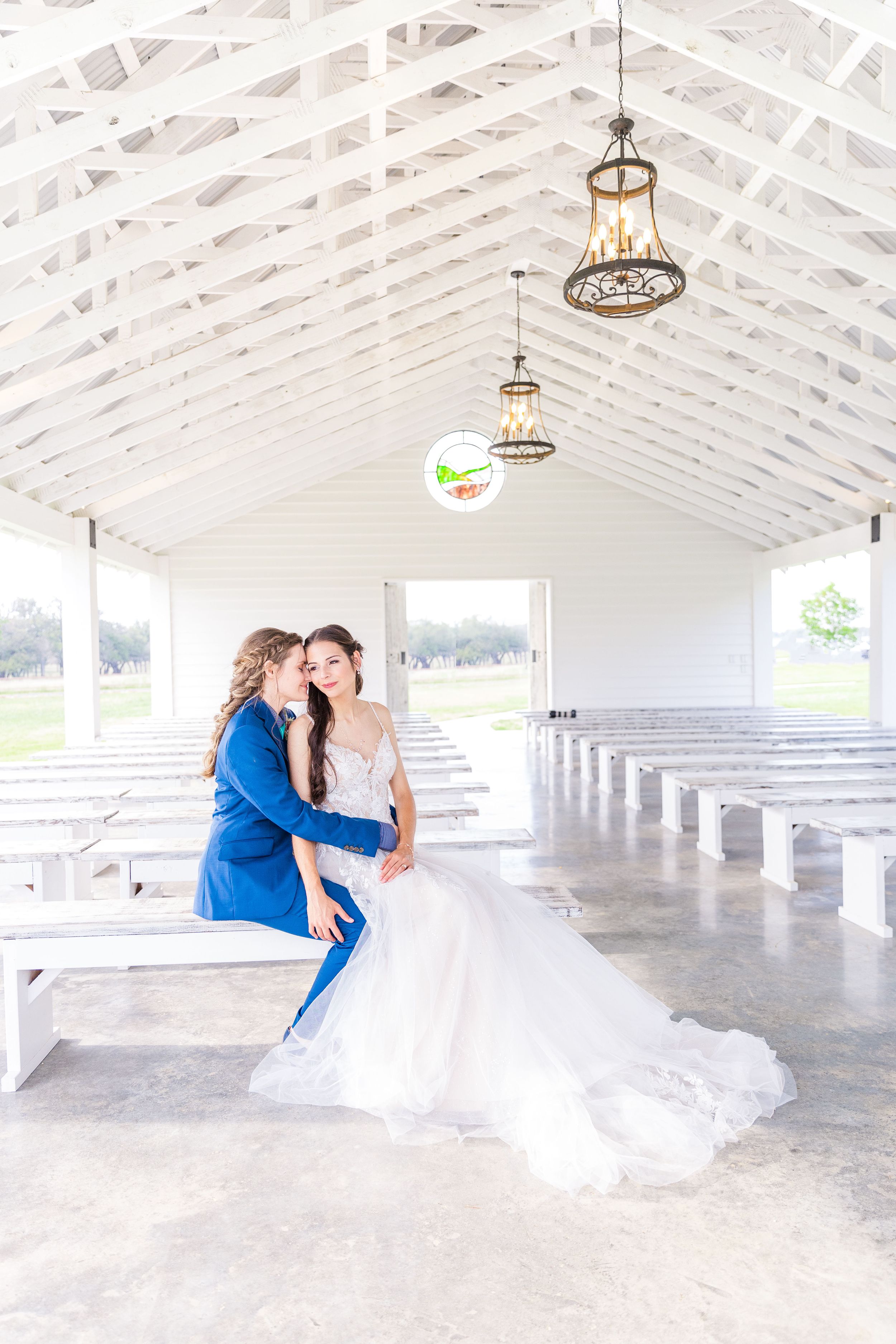 open air chapel at Featherstone Ranch