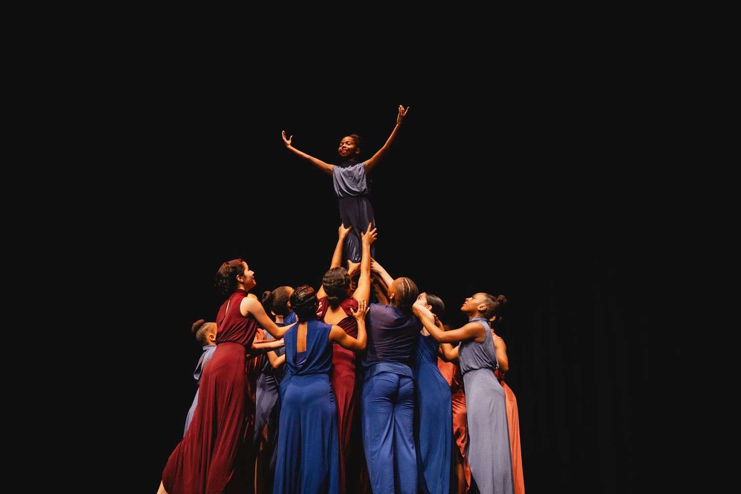 Event photography NMAAHC Oprah Winfrey Theater