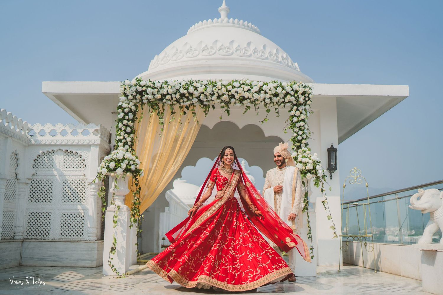 Best Destination Wedding Photographers in Jaipur