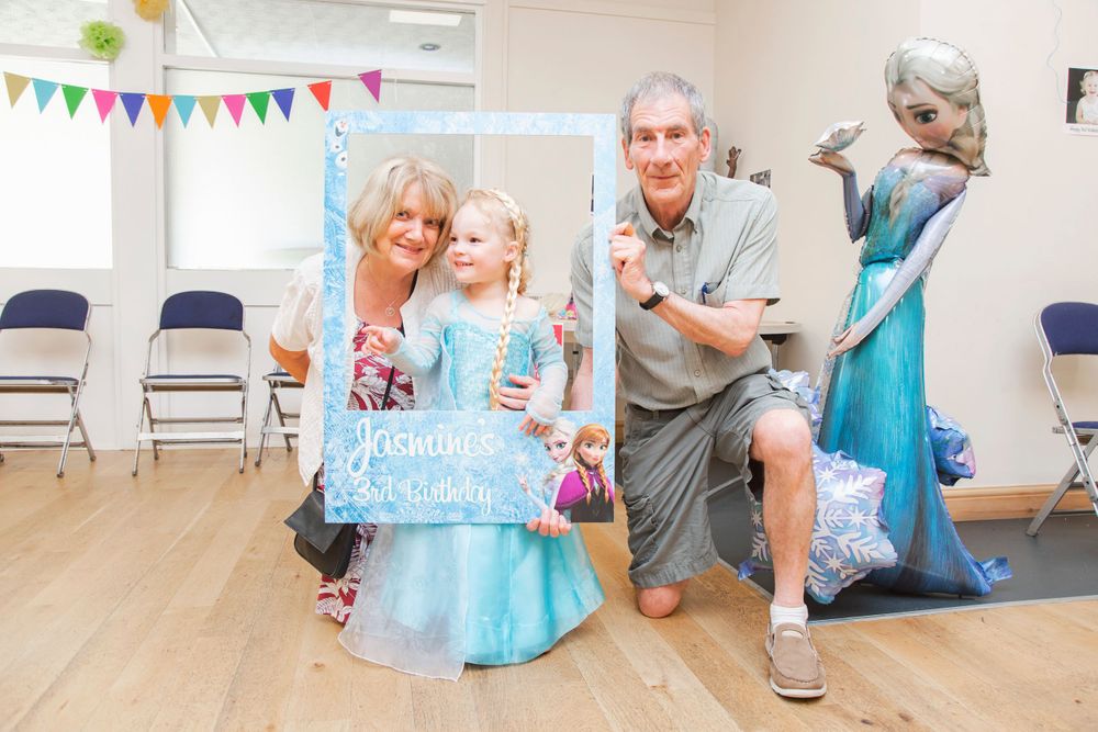 Childrens birthday party Hertfordshire