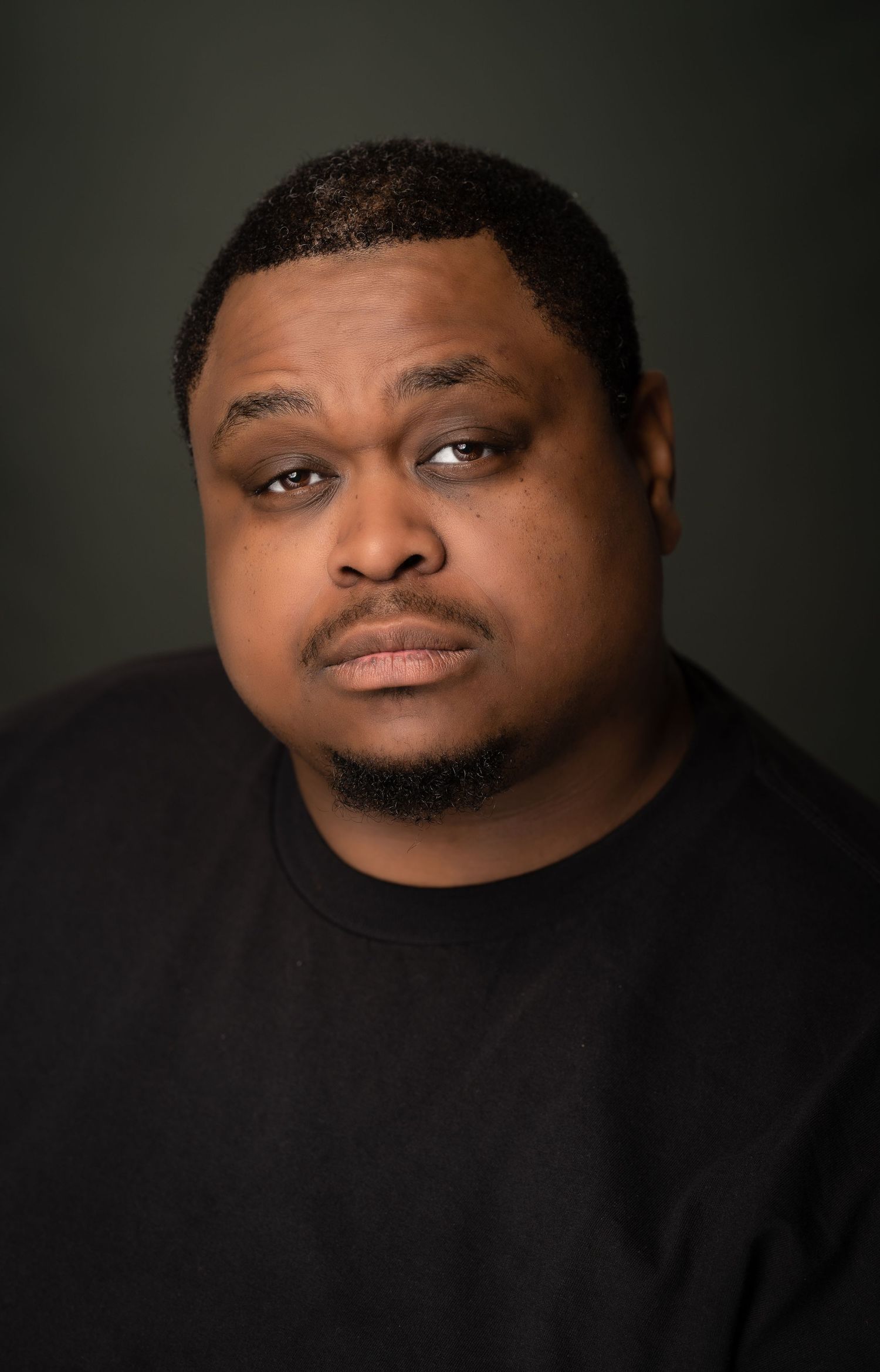 Headshot of Howie Bryant