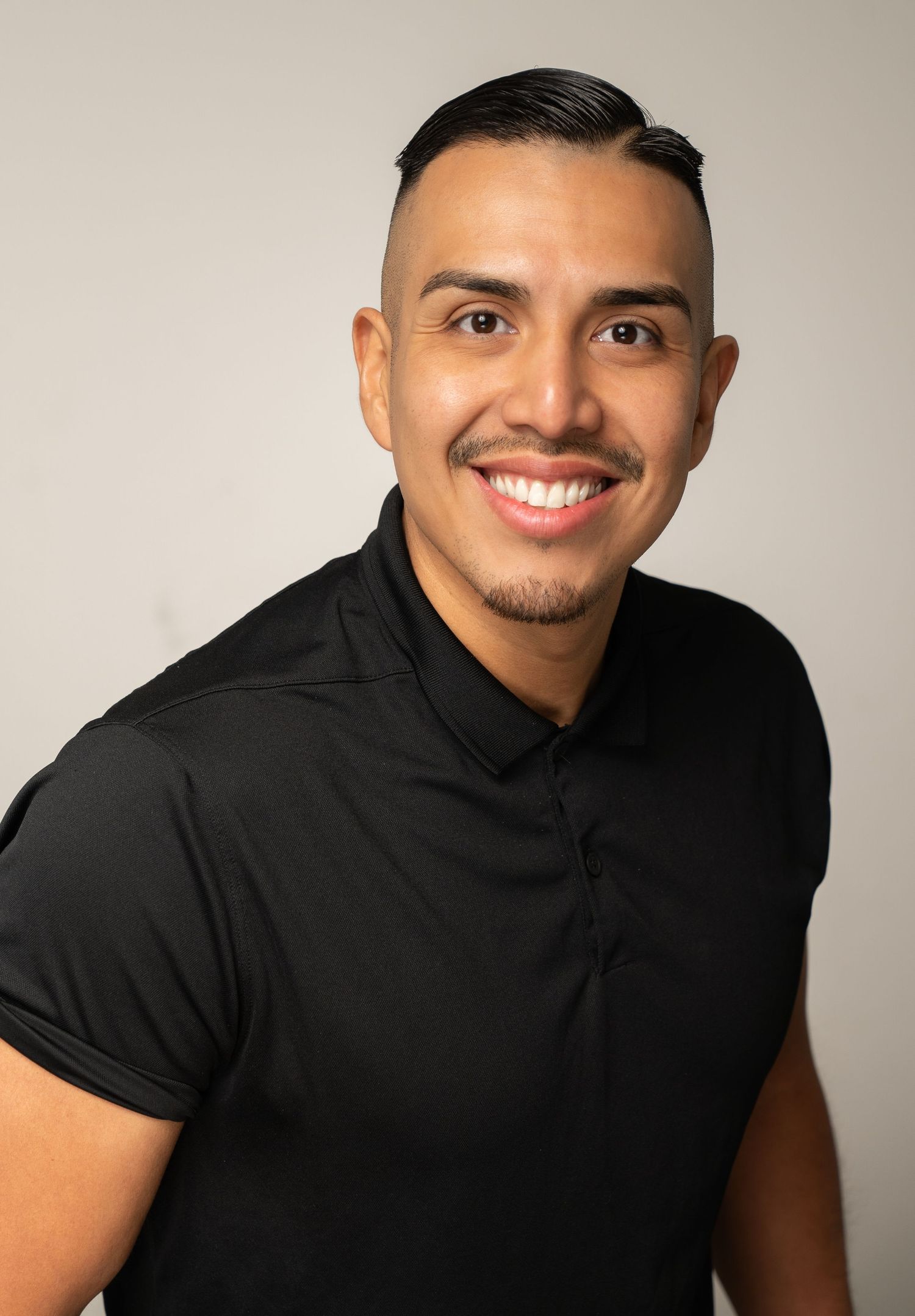 Headshot of personal trainer Alfredo