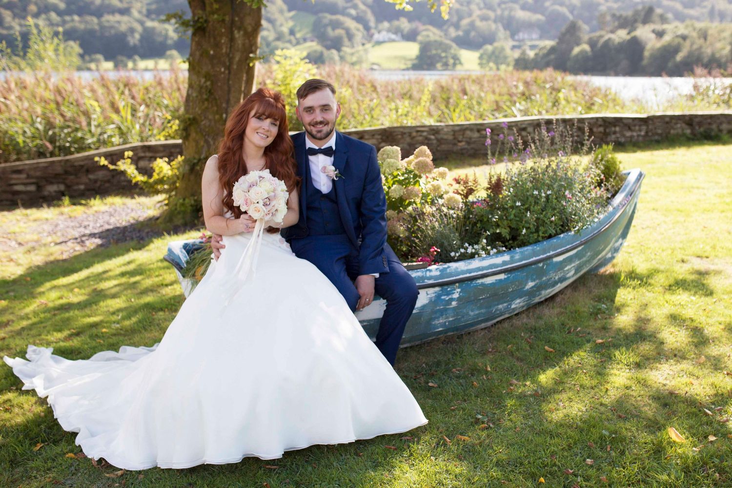 wedding portraits by little wonderland photography