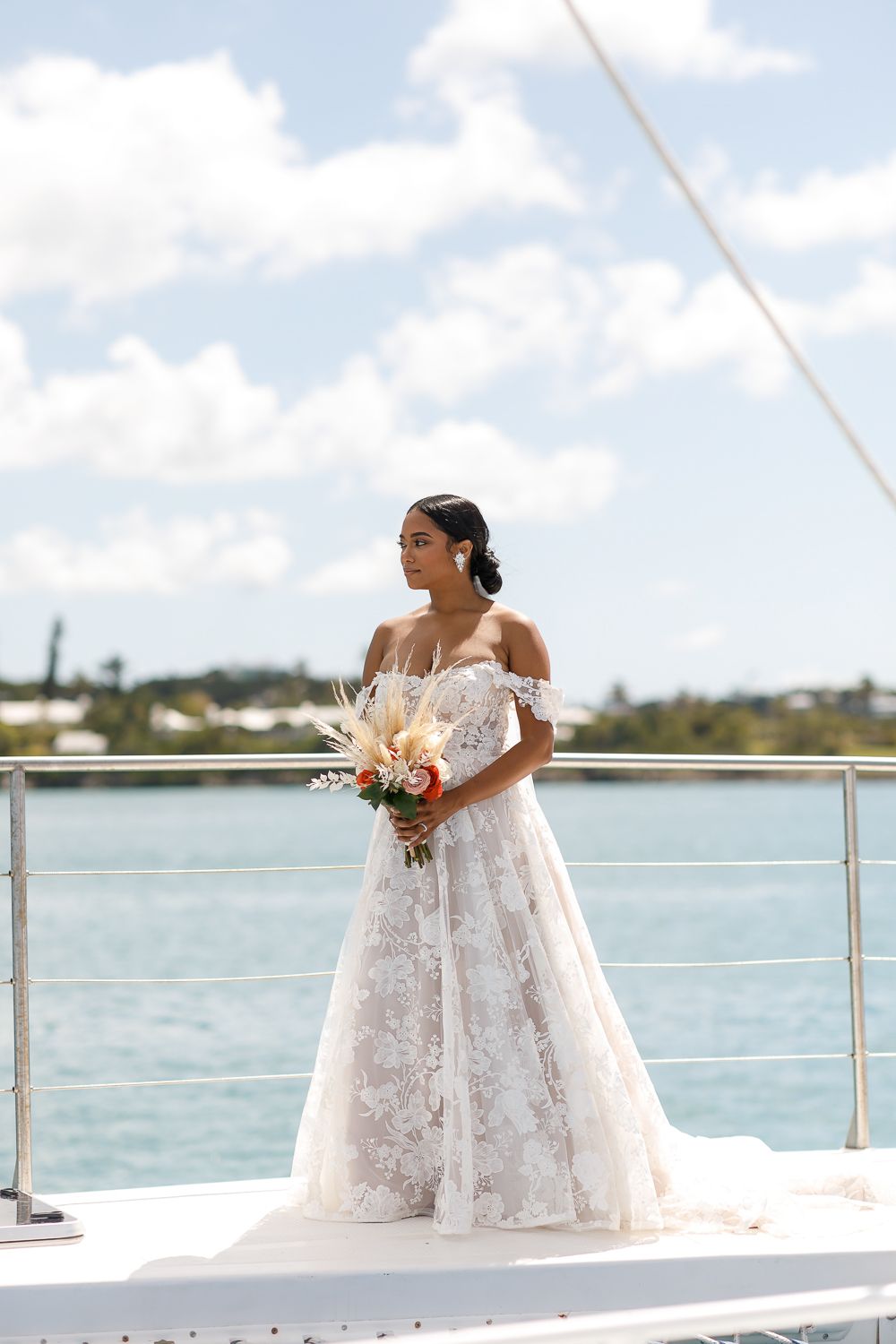 Bermuda wedding photographer wedding photography indian ceremony