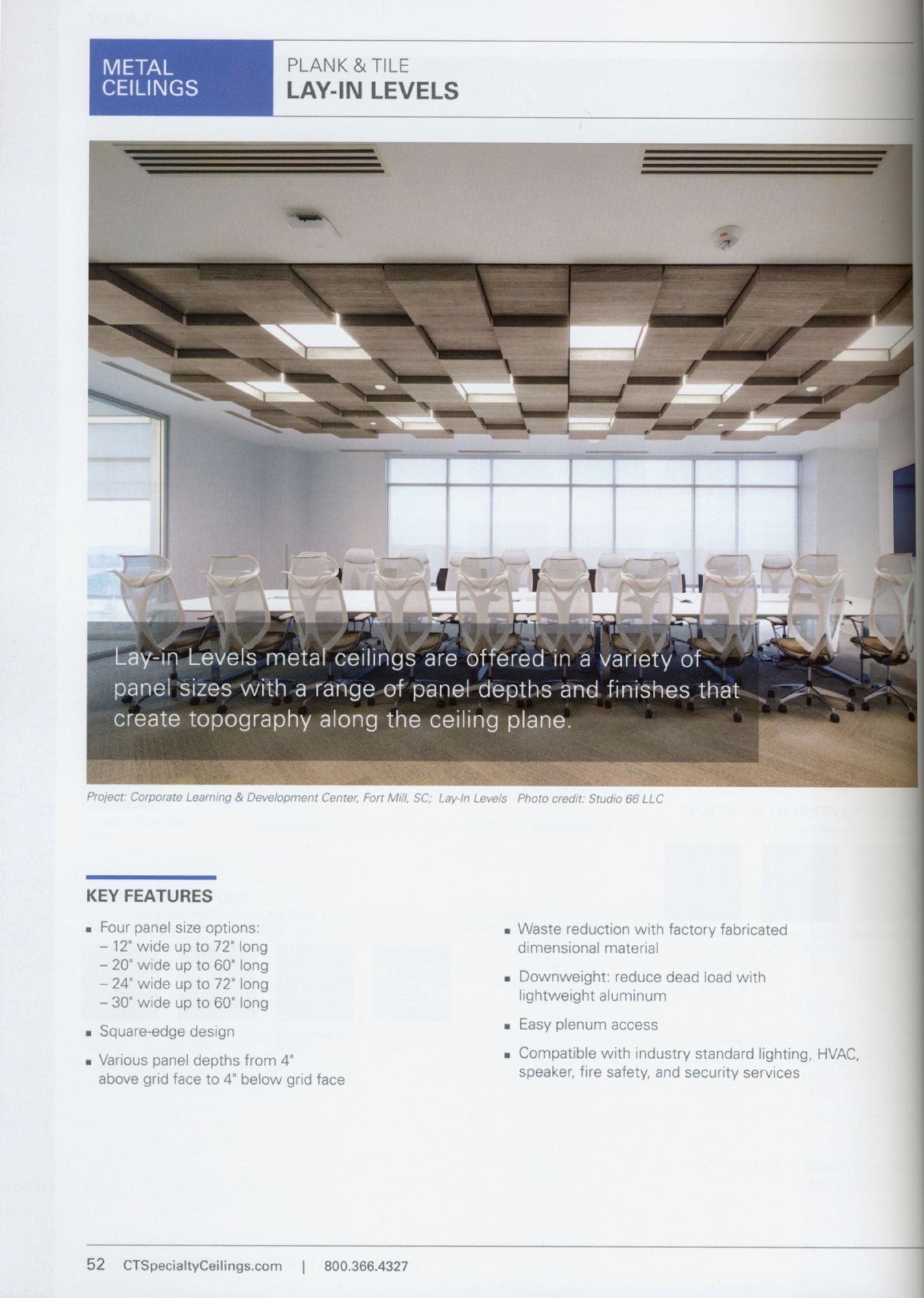 Studio 66 Photo published by CertainTeed