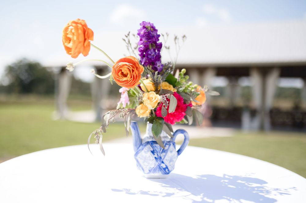 Ceremony, engaged, wedding photographer, Huntsville Alabama, wedding venue, wedding florist, Harvest Hollow, bride