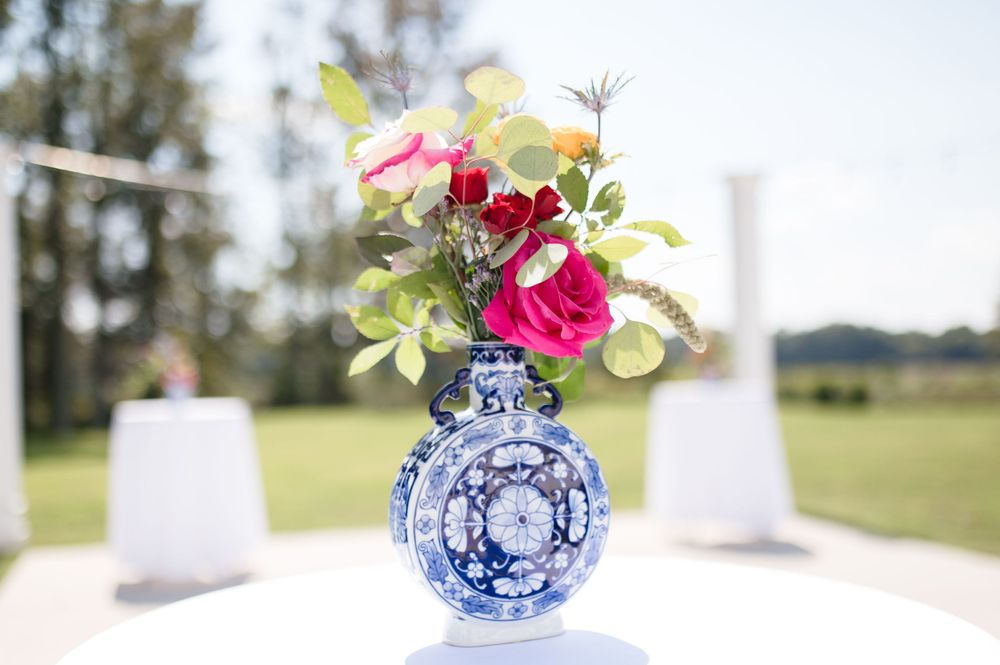 Ceremony, engaged, wedding photographer, Huntsville Alabama, wedding venue, wedding florist, Harvest Hollow, bride