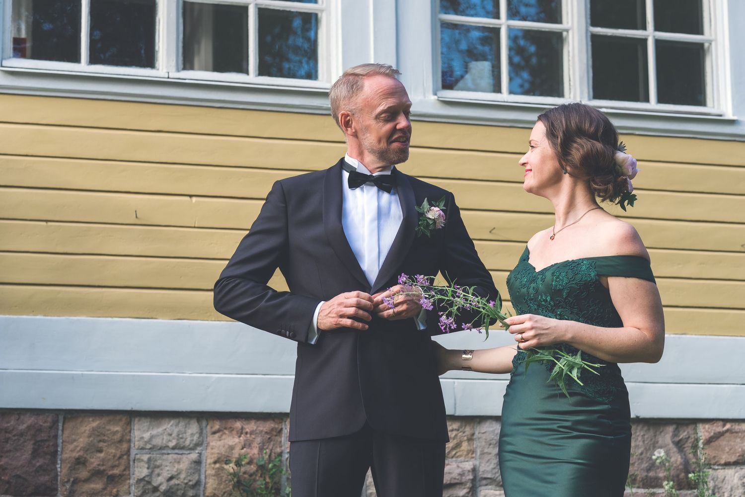 bröllopsfotograf stockholm