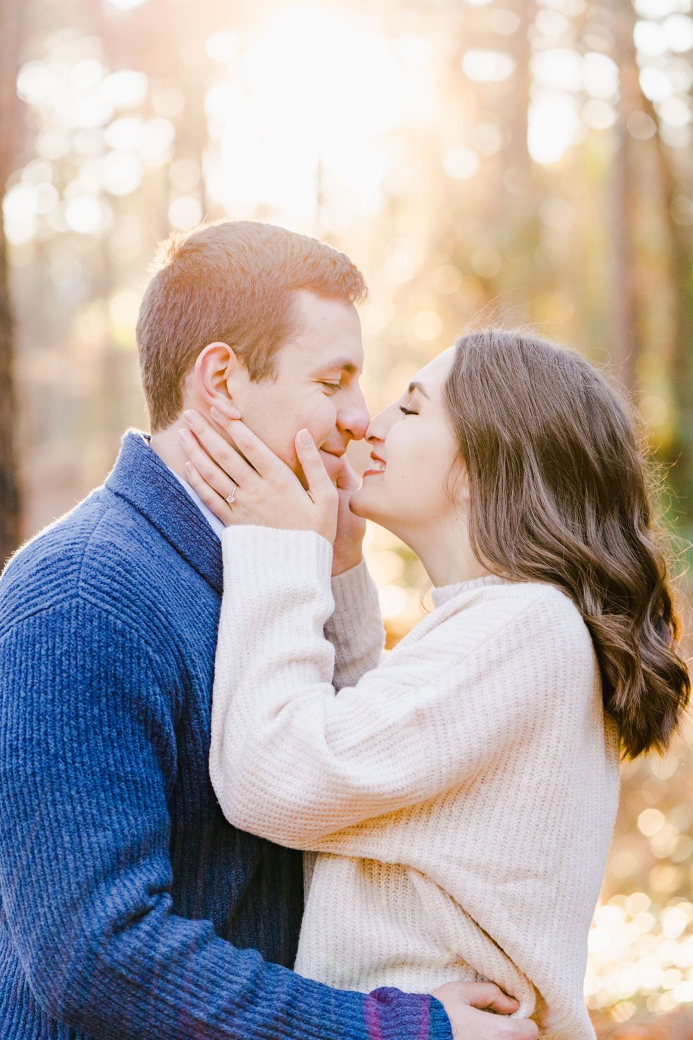 engagement photo
