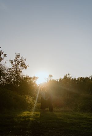 Fall Engagement Session - Lock 5 Wellington Shubenacadie Canal, Nova Scotia, Charlotte Buckle Photography